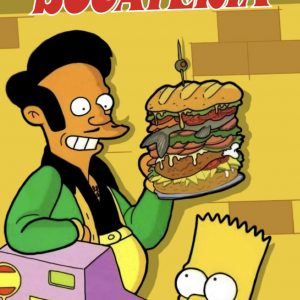 Bocateria Badulaque
