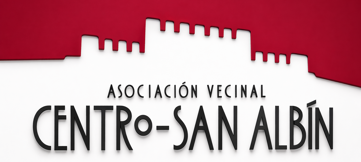 Asociación Vecinal Centro-San Albín de Mérida